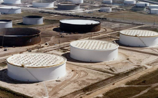 Giá xăng dầu hôm nay 24/9: Nguồn cung từ Iraq gián đoạn