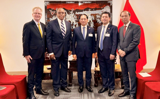 Tiếp tục tạo thuận lợi cho doanh nghiệp Hoa Kỳ đầu tư, kinh doanh tại Việt Nam