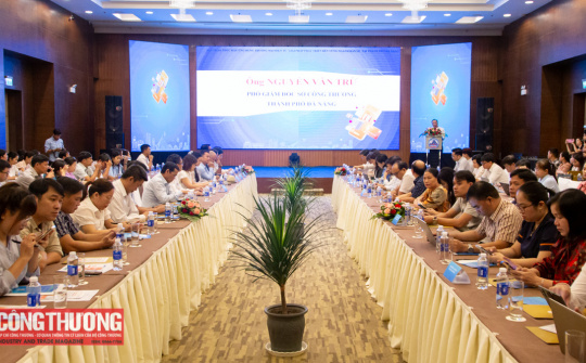 Ứng dụng thương mại điện tử - hướng phát triển bền vững cho ngành bán lẻ Đà Nẵng