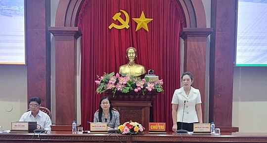 Đại hội đại biểu Đảng bộ tỉnh Đồng Tháp lần thứ I sẽ diễn ra từ ngày 30/9 - 01/10/2025