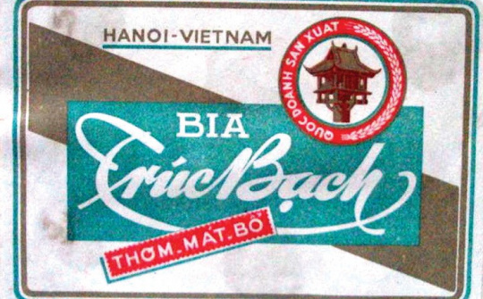 Bia Trúc Bạch: Hành trình hồi sinh thương hiệu bia nội cao cấp đầu tiên