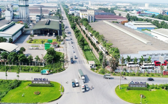 Hưng Yên: Các doanh nghiệp chế biến, chế tạo duy trì tốc độ phát triển sản xuất khá