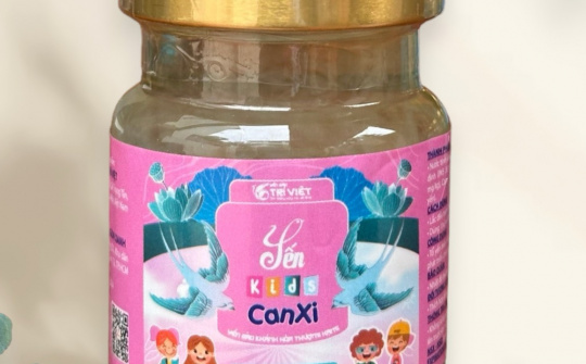 Thu hồi sản phẩm Yến sào lỗi, không đảm bảo chất lượng