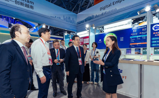 Đưa thương hiệu Việt tiến sâu hơn vào các chuỗi giá trị số toàn cầu