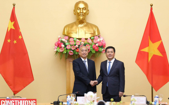 Mở rộng quy mô thương mại giữa Việt Nam và Sơn Đông (Trung Quốc)