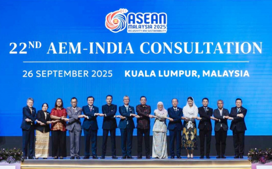 Những ưu tiên hợp tác giữa ASEAN với các đối tác trong thời gian tới