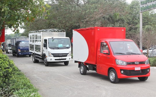VEAM MOTOR đẩy mạnh giải phóng hàng tồn kho, tăng tốc phát triển sản phẩm mới