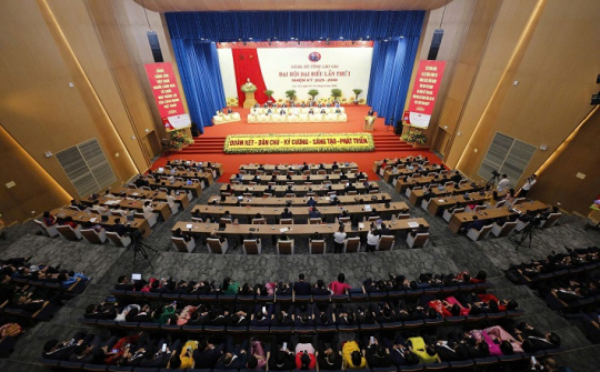 Lào Cai: Phiên trù bị Đại hội đại biểu Đảng bộ tỉnh lần thứ I, nhiệm kỳ 2025 - 2030