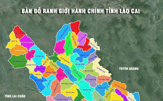Xây dựng Lào Cai thành trung tâm kết nối kinh tế quốc tế, phát triển xanh, hài hòa, bản sắc, hạnh phúc