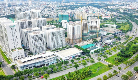 Những vấn đề đặt ra và giải pháp phát triển ngành Bất động sản Việt Nam