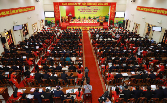 Thành phố Cần Thơ: Phấn đấu đến năm 2030 trở thành một cực tăng trưởng của quốc gia