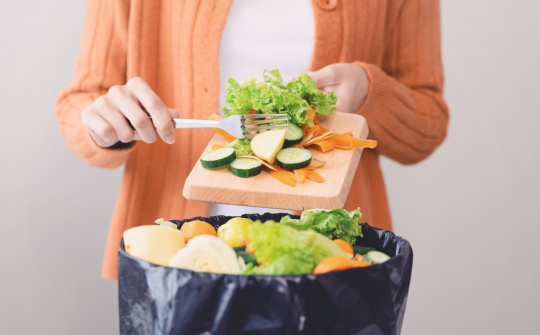 Nghiên cứu sự khác biệt về hành vi lãng phí thực phẩm giữa các thế hệ ở Việt Nam hiện nay