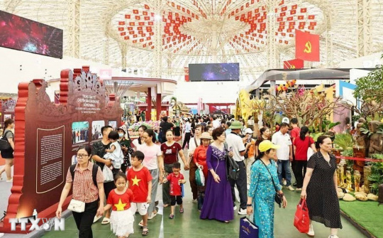 Thành lập Ban Tổ chức Hội chợ công nghiệp, thương mại và hàng tiêu dùng quốc gia Việt Nam - Mùa Thu 2025