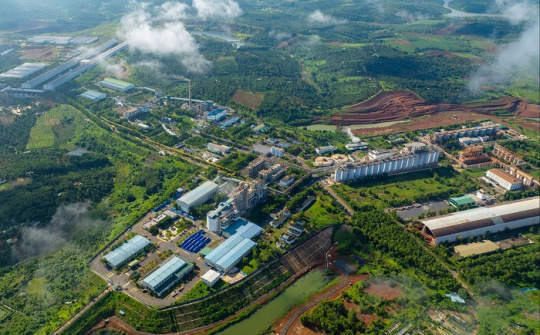 Công ty Nhôm Đắk Nông - TKV: Dấu ấn 10 năm xây dựng và phát triển