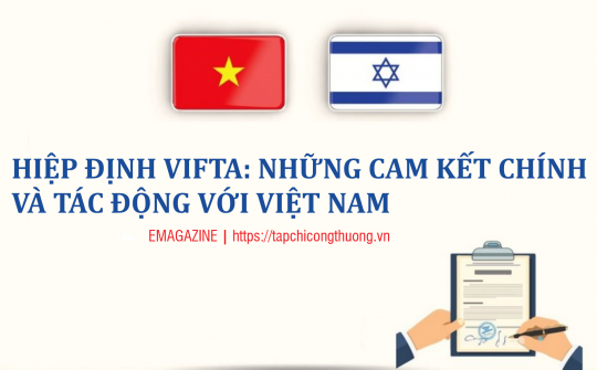 [eMagazine] Hiệp định VIFTA: Những cam kết chính và tác động với Việt Nam