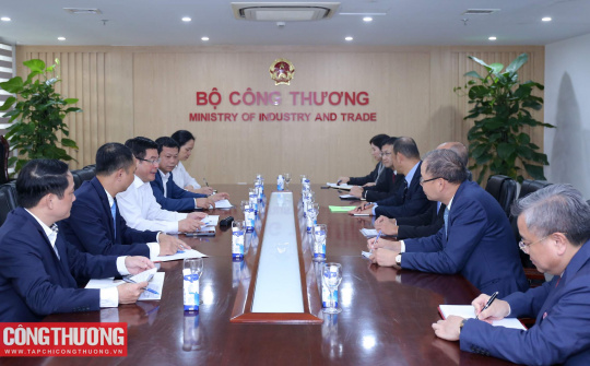 Tiếp tục tạo điều kiện thuận lợi để Toyota sản xuất kinh doanh hiệu quả, bền vững tại Việt Nam