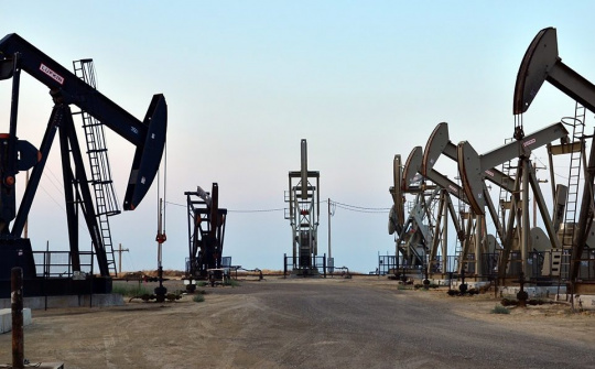 Giá xăng dầu hôm nay 29/9: OPEC+ lên kế hoạch tăng sản lượng trong tháng 11