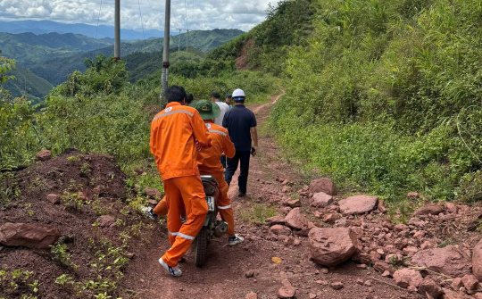 PC Lai Châu: Nỗ lực cấp điện xóa vùng lõm sóng