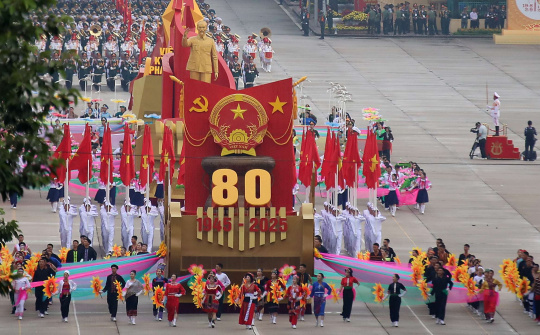 Thư cảm ơn của Ban Chỉ đạo Trung ương kỷ niệm các ngày lễ lớn và sự kiện lịch sử quan trọng của đất nước