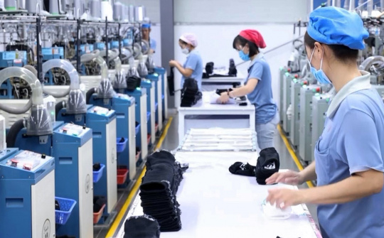 Dệt may Thành Công (TCM): Lãi ròng 7 tháng tăng 12%, sản phẩm vải hút đối tác nội địa