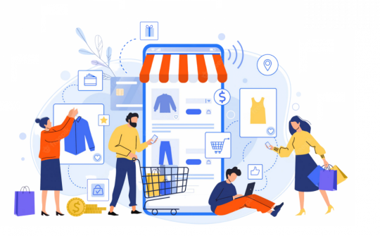 Tác động của affiliate marketing đến hành vi mua hàng online của người tiêu dùng