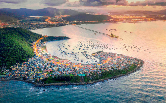 Phê duyệt Cơ chế điều phối liên ngành về phát triển bền vững kinh tế biển