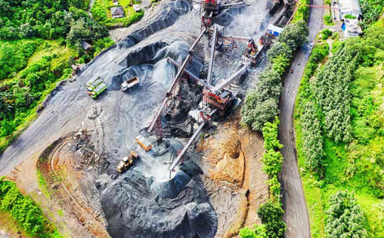 3 tiêu chí phân cấp trữ lượng và tài nguyên khoáng sản rắn