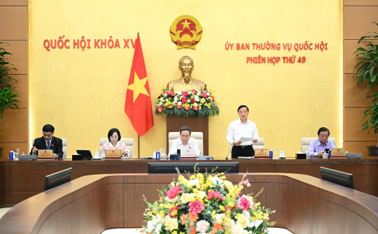 Ba định hướng lớn trong dự án Luật Viên chức (sửa đổi)