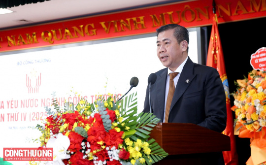 Trường Đại học Công nghiệp Thành phố Hồ Chí Minh: Cam kết trở thành một hình mẫu giáo dục đại học, đồng hành cùng ngành Công Thương