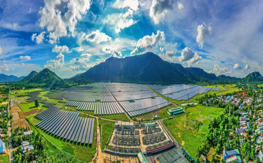 Dự kiến hỗ trợ lãi suất 2% cho dự án xanh - Động lực mới cho kinh tế tuần hoàn