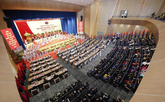 Lào Cai ban hành Chương trình hành động thực hiện Nghị quyết Đại hội Đảng bộ tỉnh nhiệm kỳ 2025-2030