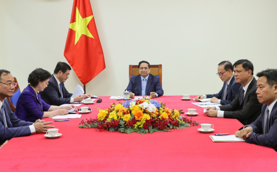 Đề nghị CHLB Đức sớm phê chuẩn Hiệp định Bảo hộ đầu tư Việt Nam - EU (EVIPA)