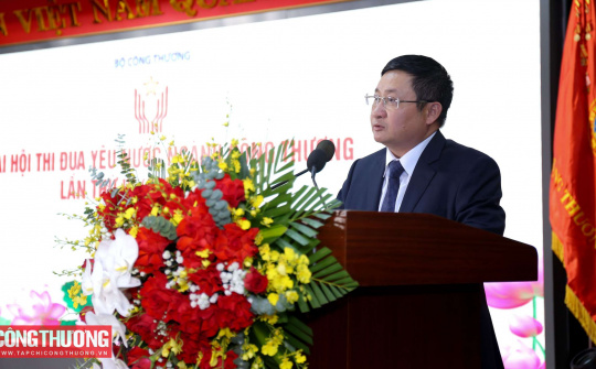 Viện Nghiên cứu Cơ khí: Nhiều phong trào thi đua gắn với nhiệm vụ nghiên cứu, làm chủ khoa học công nghệ