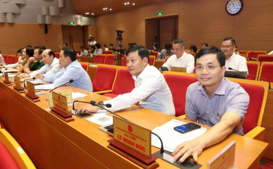 Quỹ Đầu tư mạo hiểm thành phố Hà Nội: Đòn bẩy thúc đẩy đổi mới sáng tạo