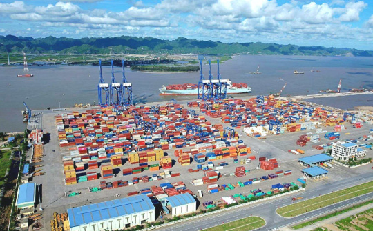 Vì sao Container Việt Nam (VSC) muốn tăng mục tiêu lãi năm nay lên gấp 3 lần?