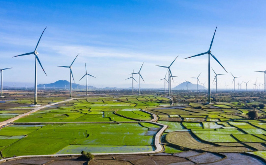 Bộ Chính trị ban hành Nghị quyết về đảm bảo an ninh năng lượng quốc gia