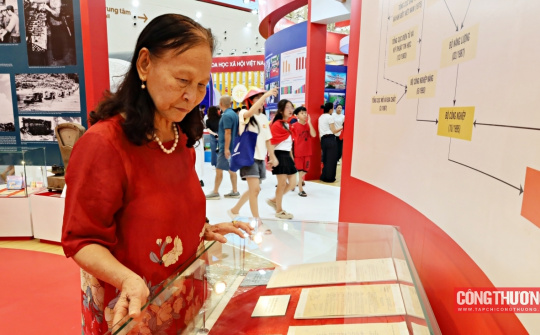 Chuyến tàu ký ức