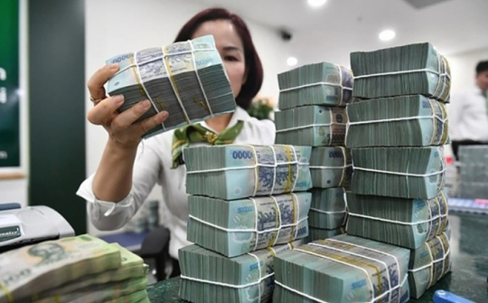 Hà Nội: Thu ngân sách 8 tháng đầu năm 2025 đạt 91,7% dự toán