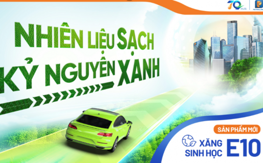 Chung tay phát triển xăng E10: Từ kinh nghiệm quốc tế đến hành động tại Việt Nam