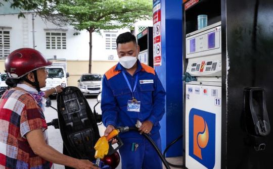 Kỳ điều hành giá xăng dầu ngày 4/9: Đồng loạt tăng nhẹ