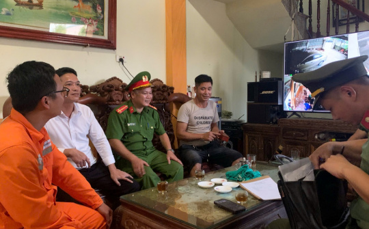 Điện lực Hưng Yên lên tiếng về vụ livestream tiền điện tăng cao