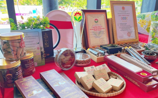 Thành phố Huế: Hỗ trợ doanh nghiệp nâng cao năng suất và chất lượng sản phẩm, hàng hóa