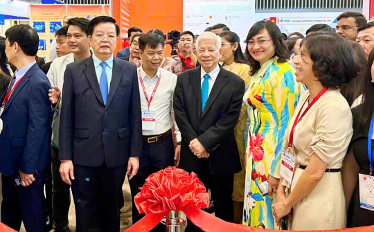 Thương mại điện tử và công nghệ số: Chìa khóa giúp doanh nghiệp Việt vươn ra thế giới