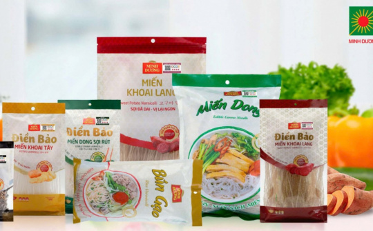 Thực phẩm Minh Dương: Mở rộng kết nối giao thương, tiêu thụ sản phẩm