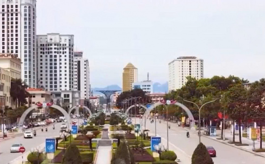 Thái Nguyên: Kiến tạo đô thị thông minh và phát triển bền vững