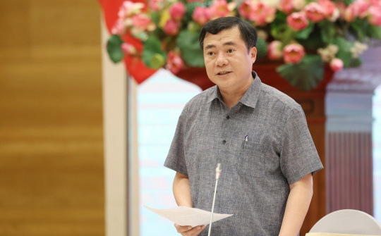 Xuất khẩu 8 tháng vượt chỉ tiêu, Bộ Công Thương tiếp tục thúc đẩy và hỗ trợ doanh nghiệp