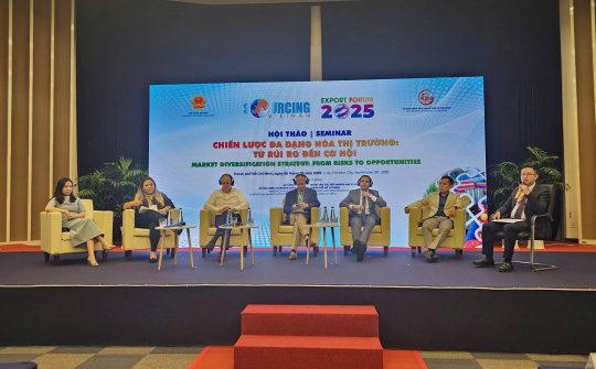 Đa dạng hóa thị trường: Yêu cầu "sống còn" đối với doanh nghiệp Việt Nam