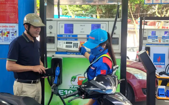 Xăng E10: Lộ trình chuyển đổi và giải pháp để thành công