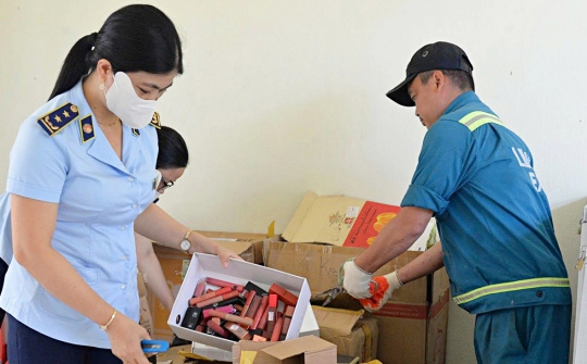 Bộ Công Thương: Kế hoạch triển khai thi hành Luật sửa đổi, bổ sung một số điều của Luật Xử lý vi phạm hành chính