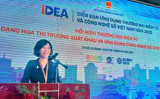 Đa dạng hóa thị trường và ứng dụng công nghệ số - Giải pháp xuất khẩu bền vững qua thương mại điện tử xuyên biên giới